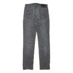 LEVI'S Mens Jeans Black Slim Skinny Denim Medium W29 L33 Stylish Casual Wear