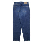 LEVI'S Signature Womens Jeans Blue Relaxed Tapered W28 L30