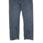 LEVI'S 501 Big E Mens Jeans Blue Regular Straight Denim Medium W30 L30 Classic