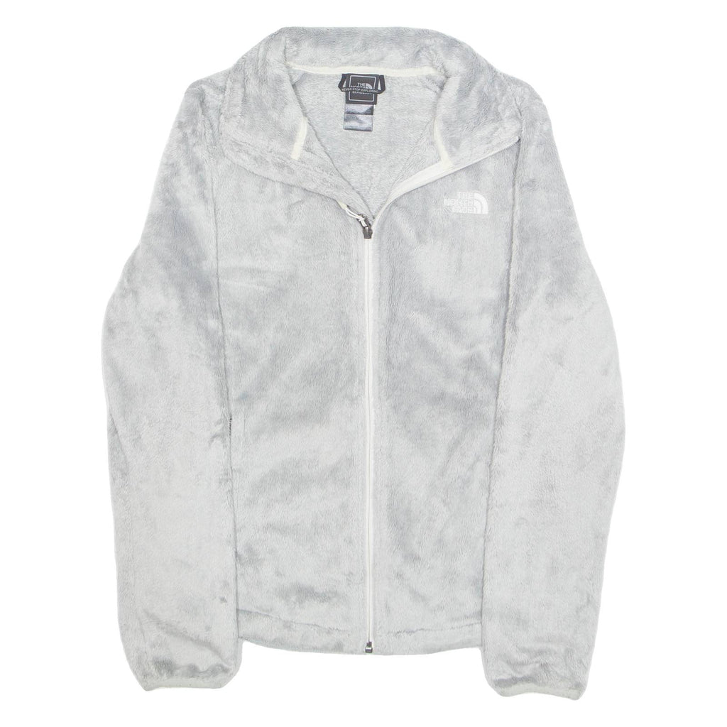 THE NORTH FACE Womens Fleece Jacket Grey S
