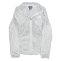 THE NORTH FACE Womens Fleece Jacket Grey S