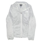THE NORTH FACE Womens Fleece Jacket Grey S