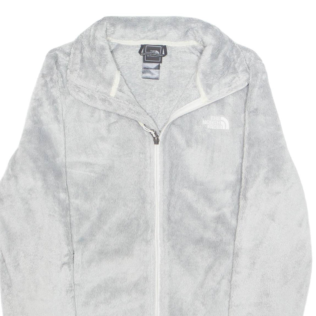 THE NORTH FACE Womens Fleece Jacket Grey S