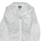 THE NORTH FACE Womens Fleece Jacket Grey S