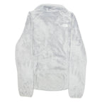 THE NORTH FACE Womens Fleece Jacket Grey S