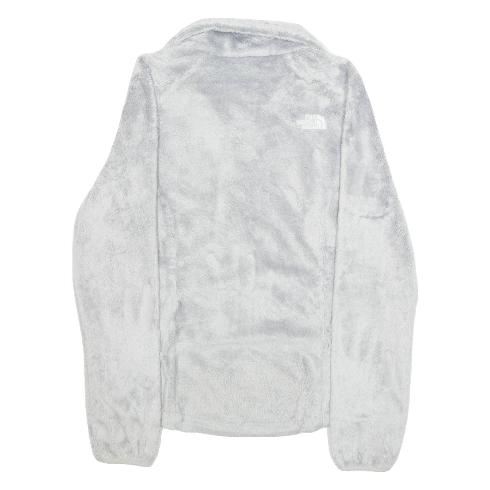 THE NORTH FACE Womens Fleece Jacket Grey S