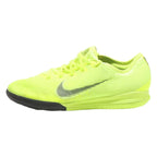 NIKE Vapor 12 Sneaker Trainers Yellow Synthetic Mens UK 6