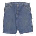 WRANGLER Mens Denim Blue Casual Shorts 3XL W38 Cotton Blend Workwear