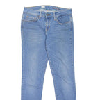 TOMMY HILFIGER Venice Womens Jeans Blue Slim Skinny W28 L30