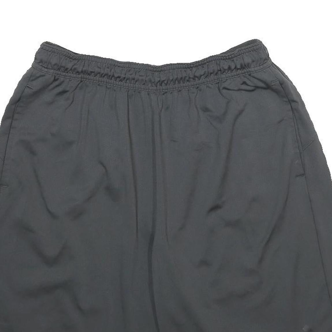 ADIDAS Mens Black Sports Shorts L W28 Lightweight Breathable Athletic