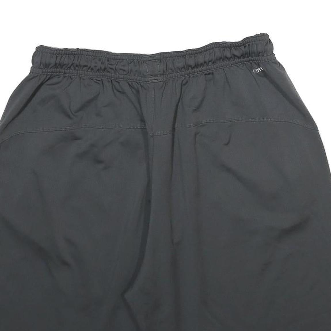 ADIDAS Mens Black Sports Shorts L W28 Lightweight Breathable Athletic