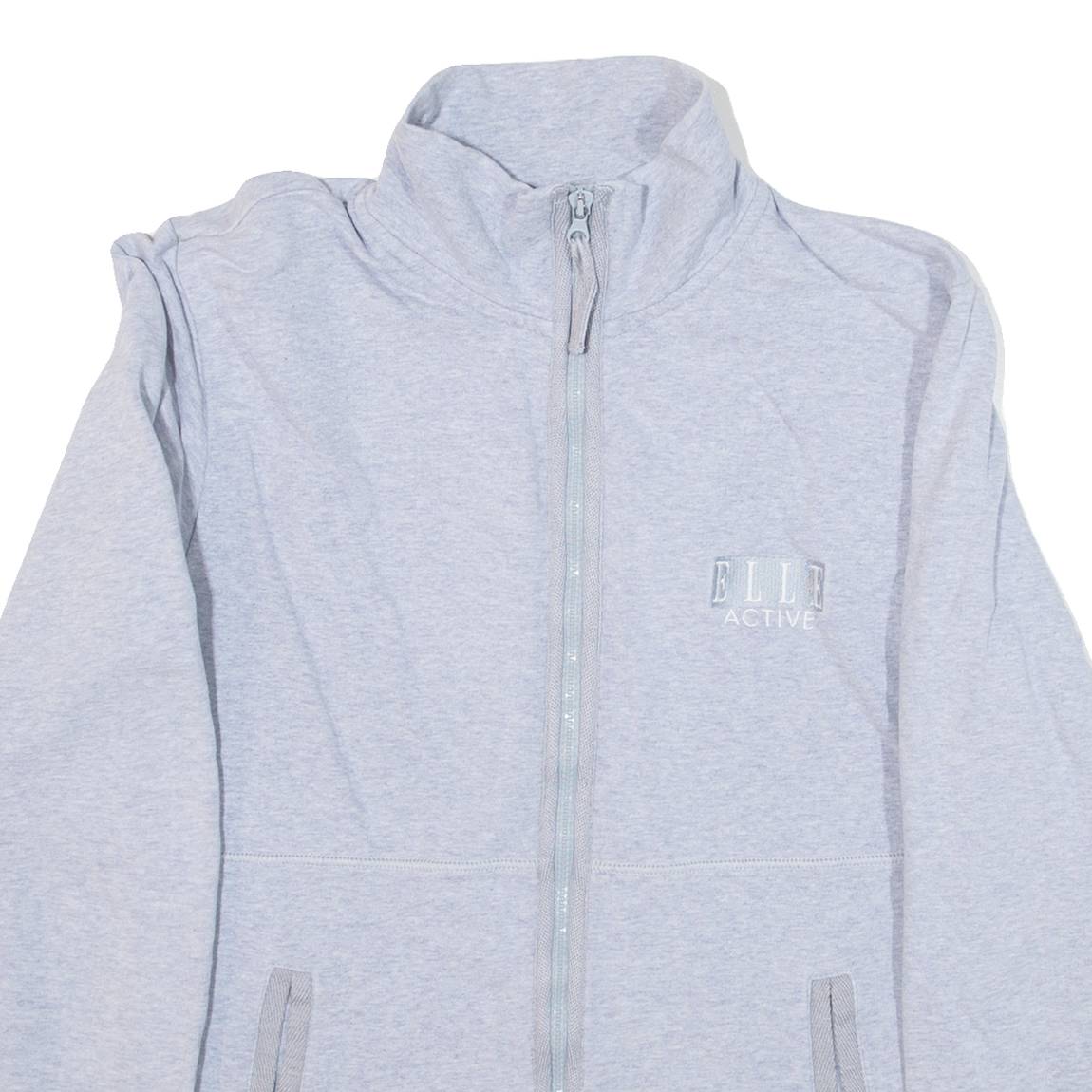 ELLE ACTIVE Womens Jacket Blue L