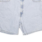 LEVI'S Womens Denim Shorts Blue XL W32 Classic Fit Casual Summer Wear