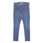 LEVI'S Womens 311 Slim Skinny Denim Medium Blue Jeans Cotton Blend W30 L30