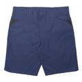 DICKIES Mens Shorts Blue Casual XL W40 Workwear Polyester Blend