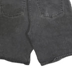 ARIZONA JEAN COMPANY Mens Shorts Black Casual M W32 Cotton Blend Classic Fit