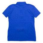GONSO Cycling Womens Jersey Blue 90s 1/4 Zip M