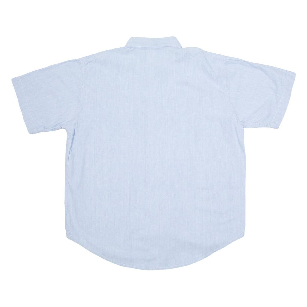 SCHILD Womens Plain Shirt Blue Floral XL