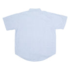 SCHILD Womens Plain Shirt Blue Floral XL