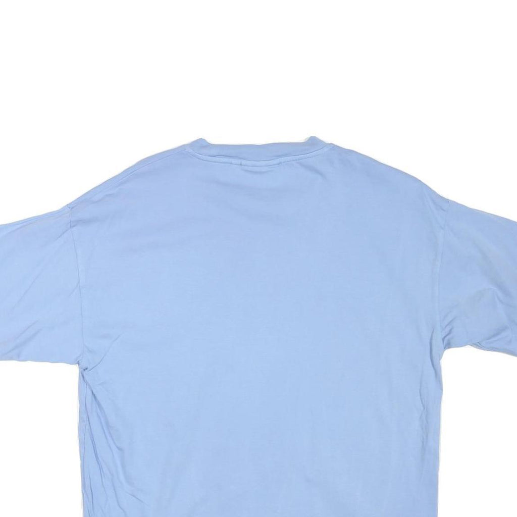 CARHARTT Womens Blue XS T-Shirt Short Sleeve Crew Neck Cotton Blend Casual