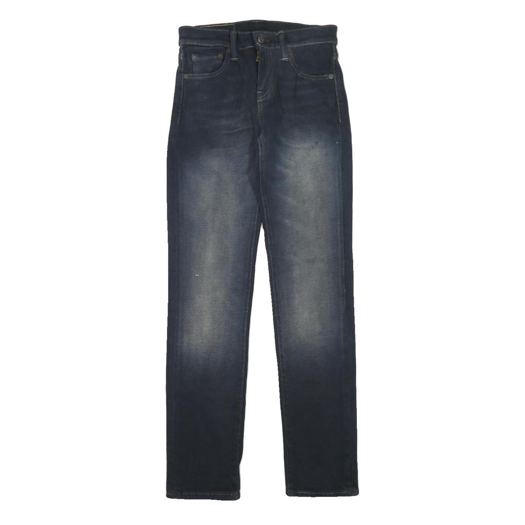 LEVI'S 511 Skinny Mens Jeans Blue Regular Denim Medium W27 L32