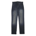 LEVI'S 511 Skinny Mens Jeans Blue Regular Denim Medium W27 L32