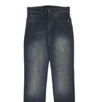 LEVI'S 511 Skinny Mens Jeans Blue Regular Denim Medium W27 L32