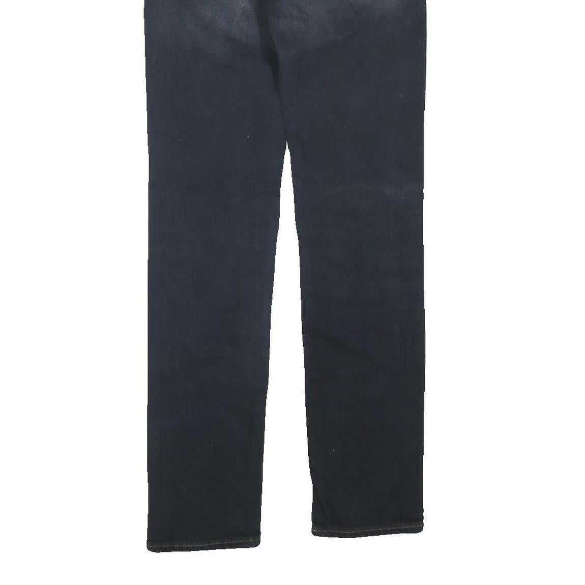 LEVI'S 511 Skinny Mens Jeans Blue Regular Denim Medium W27 L32