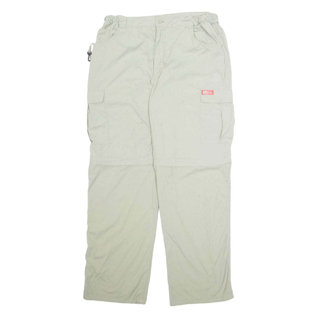 FIVE CONDIMENTS Outdoor Mens Trousers Green Regular Straight W30 L29
