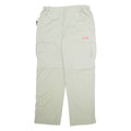 FIVE CONDIMENTS Outdoor Mens Trousers Green Regular Straight W30 L29