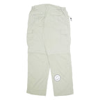 FIVE CONDIMENTS Outdoor Mens Trousers Green Regular Straight W30 L29