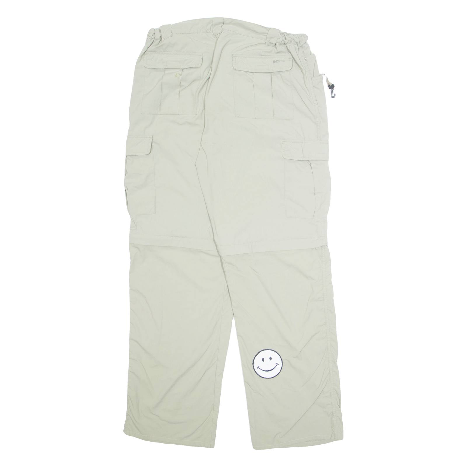 FIVE CONDIMENTS Outdoor Mens Trousers Green Regular Straight W30 L29