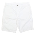 DICKIES Mens White Cotton Blend Casual Shorts XL W38 Workwear Utility