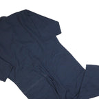 RED KAP Mens Navy Blue Dungarees Regular Fit Cotton Blend 2XL W48 L25 Workwear