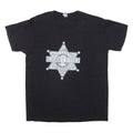 GILDAN Mens T-Shirt Black L