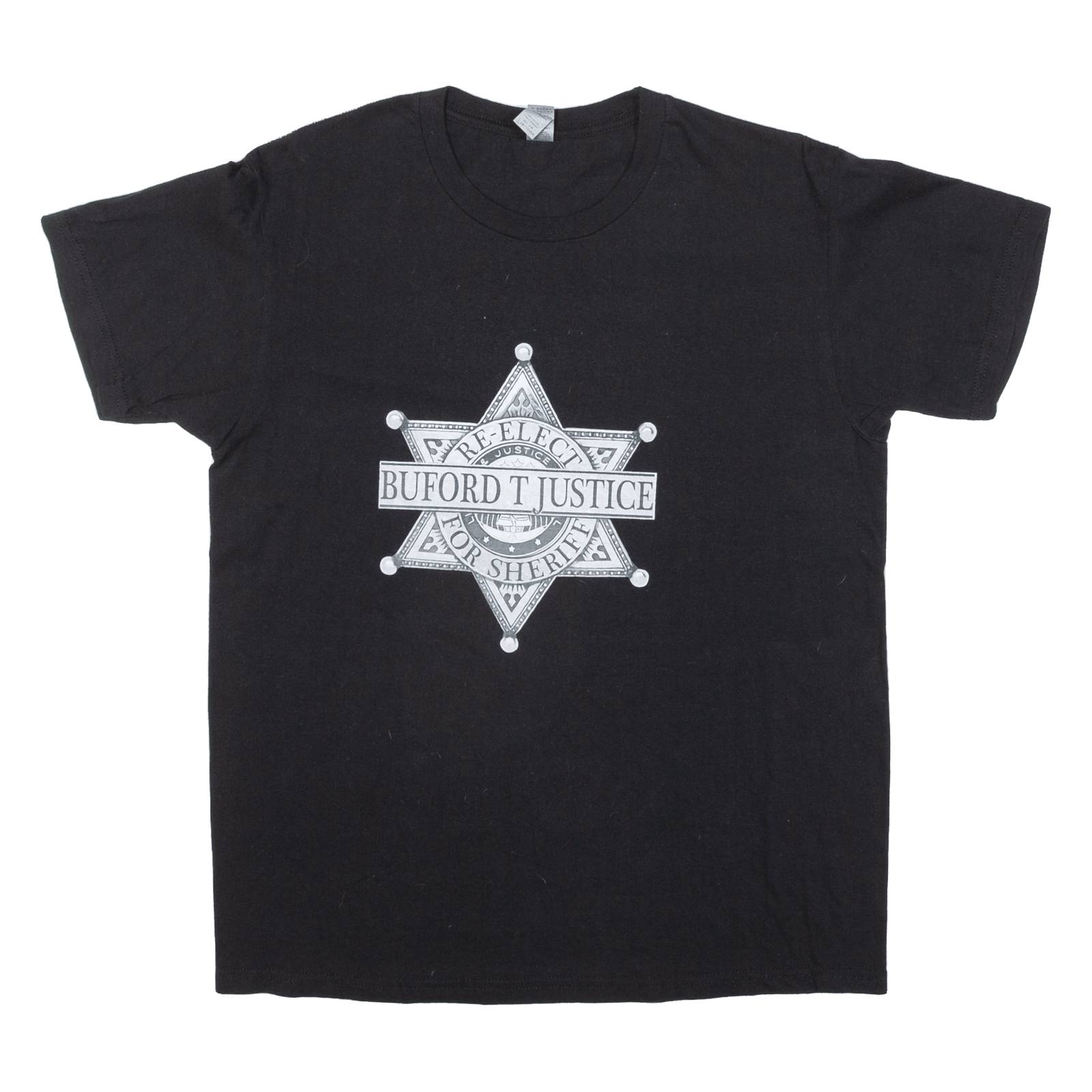 GILDAN Mens T-Shirt Black L