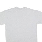 GEAR FOR SPORTS Mens Grey University Of Colorado Dad Graphic T-Shirt L Short