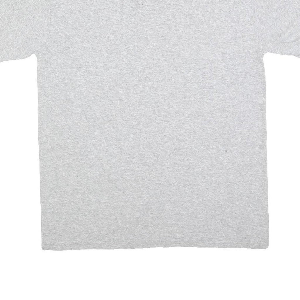 GEAR FOR SPORTS Mens Grey University Of Colorado Dad Graphic T-Shirt L Short