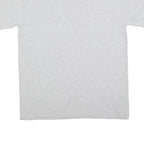 GEAR FOR SPORTS Mens Grey University Of Colorado Dad Graphic T-Shirt L Short