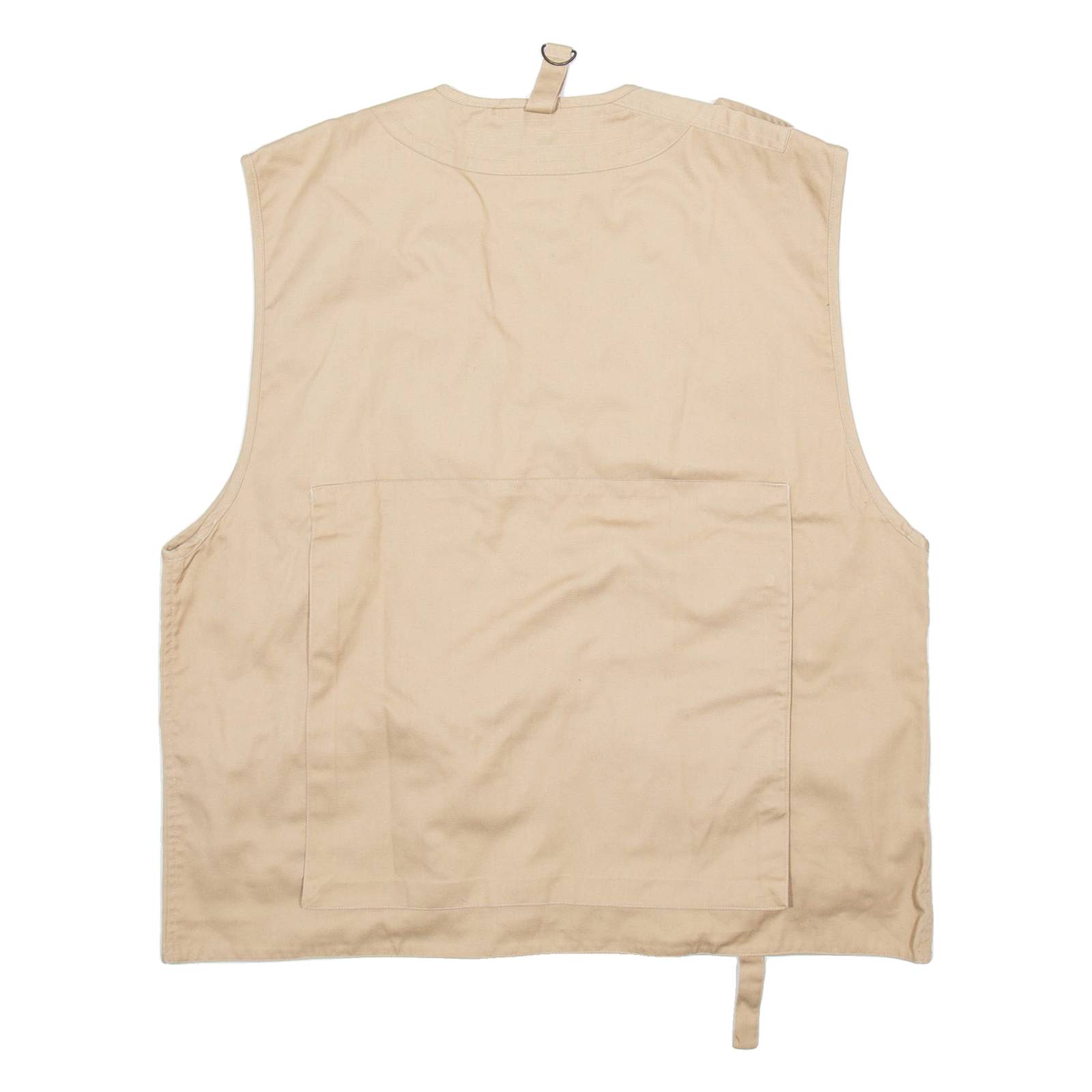 ECLIPSE Utility Mens Military Gilet Beige XL