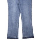 CHICOREE Womens Jeans Blue Regular Straight Denim Medium W31 L25 Casual