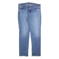LEVI'S 511 Slim Mens Jeans Blue Slim Straight Denim Medium W36 L34 Classic Fit