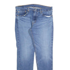 LEVI'S 511 Slim Mens Jeans Blue Slim Straight Denim Medium W36 L34 Classic Fit