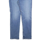 LEVI'S 511 Slim Mens Jeans Blue Slim Straight Denim Medium W36 L34 Classic Fit