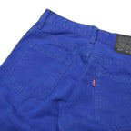 LEVI'S 511 Skinny Mens Jeans Blue Slim Skinny Denim W27 L27 Classic Styling