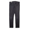 LEVI'S 519 BIG E Jeans Mens Grey Slim Skinny W29 L27