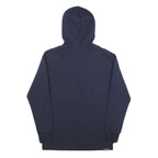 ADIDAS Womens Navy Blue Terrex Pullover Hoodie XS Lightweight Sportswear