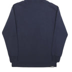 ADIDAS Womens Navy Blue Terrex Pullover Hoodie XS Lightweight Sportswear