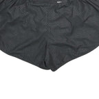 NIKE Womens Shorts Black XL W34 Sports Running Athletic Lightweight