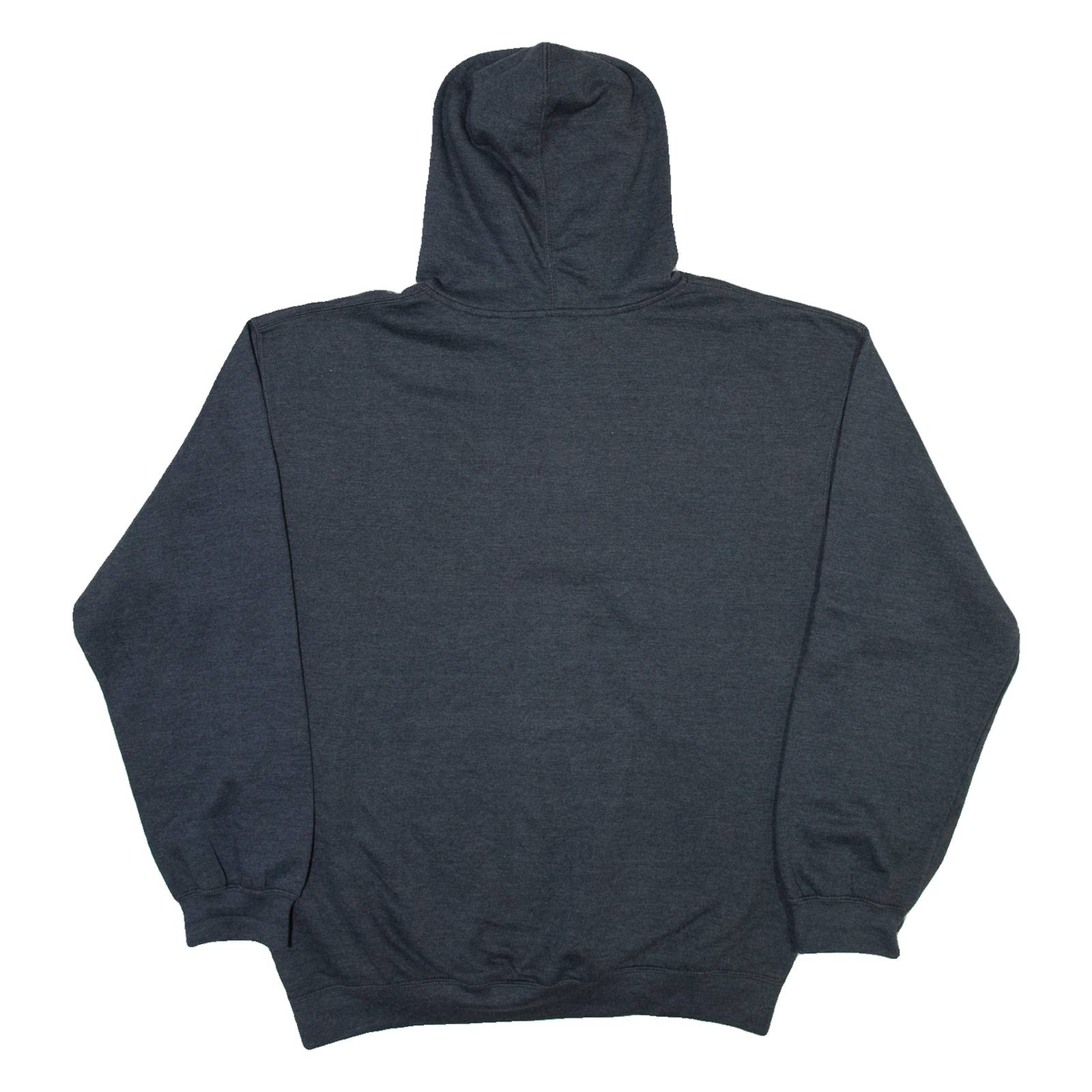 TULTEX West Virginia Mens Grey Hoodie USA XL